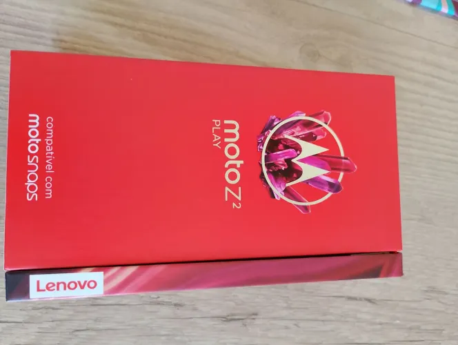 Celular Motorola Z2 Play 64Gb usado muito conservado!