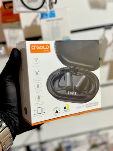 Fone Bluetooth Esportivo