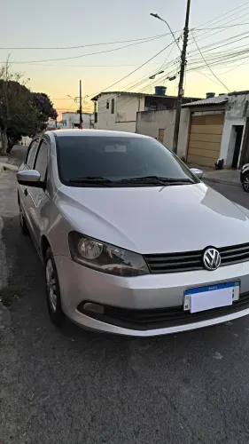 Volkswagen Voyage Trendline 1.6 T.flex 8V 4P 2015