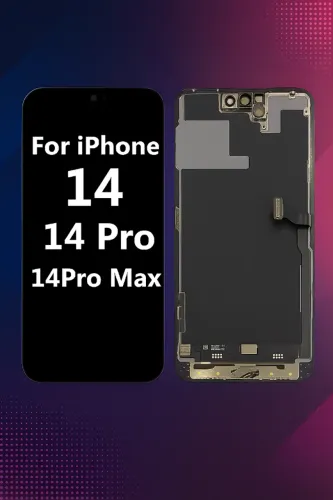 Tela iphone 140pro mox 