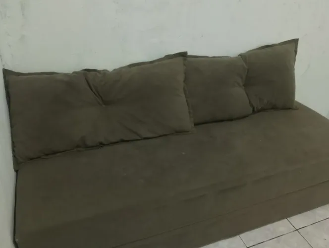 VENDO SOFÁ-CAMA