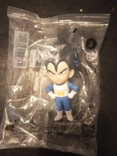 Vegeta - Dragon Ball Super Burguer King 2026