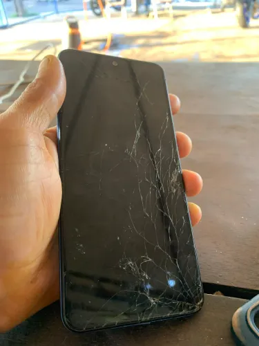 Vendo Redmi note 11s do jeito que está nas fotos