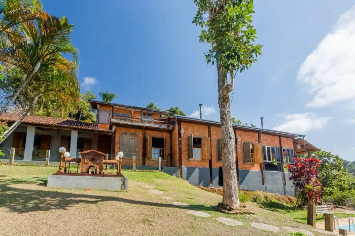 Um projeto marcante em uma área com muito ar puro para venda