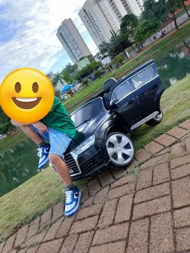 Carrinho elétrico