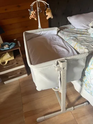 Berço Infanti Bambino portátil