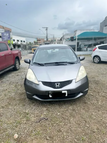 Honda Fit LX 1.4/ 1.4 Flex 8v/16v 5P Mec. 2009