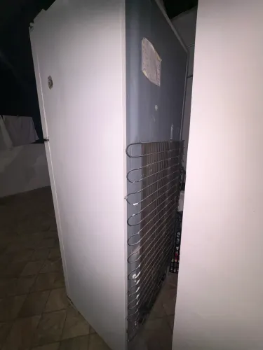 Geladeira Electrolux