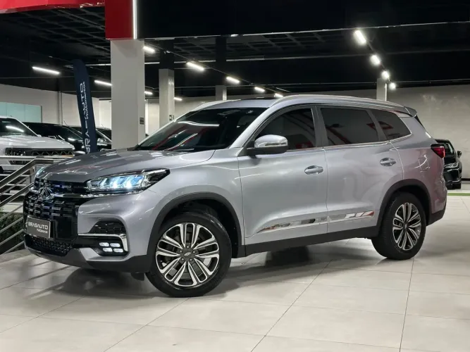 Chery Tiggo 8 TXS 1.6 Turbo Tgdi AUT 2023