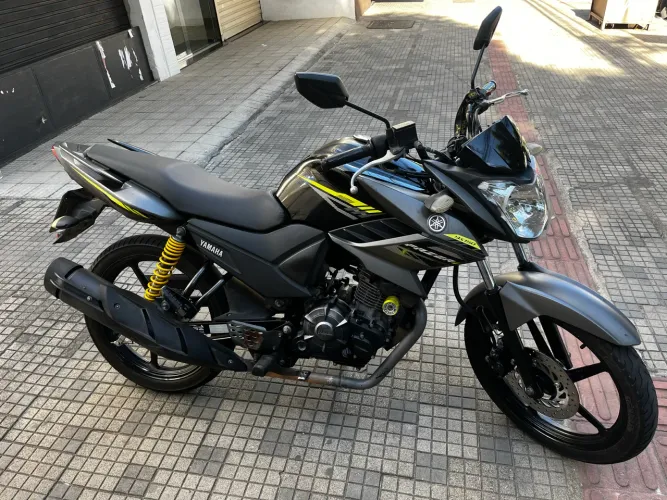 YAMAHA FAZER 150cc 2016 com 76.000KM
