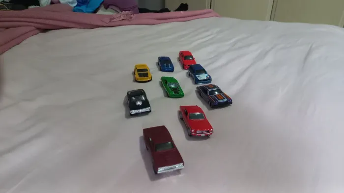 Hotwheels loose lote
