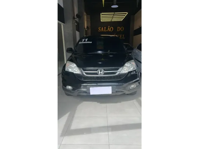 Honda CR-V LX 2.0 16V 2wd/2.0 Flexone Aut. 2011