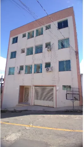 Imóvel com excelente localização  Apartamento no Bairro Cidade Nova, Santana do Paraiso - 