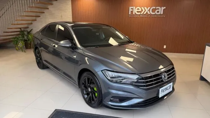 Volkswagen Jetta Comfort. 250 TSI 1.4 Flex 16V Aut. 2020