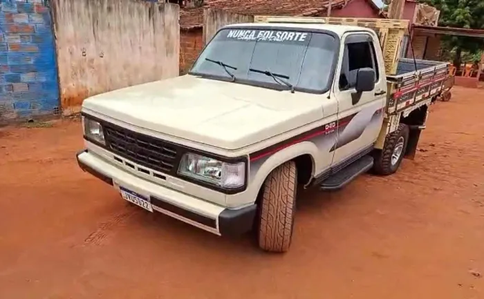 Chevrolet D-20 S / EL Caminho 3.9/4.0 CD T.dies 2027