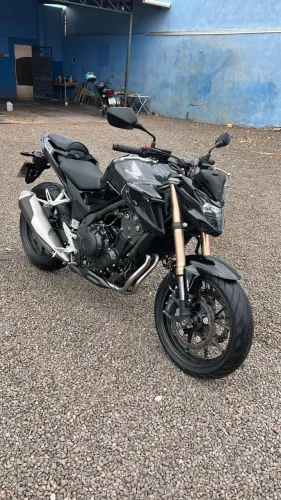 CB500F UNICA DONA