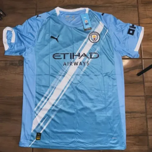 Camisa Do Manchester City
