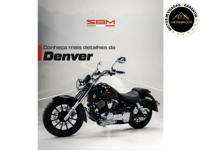 Shineray Denver 250 efi 2026