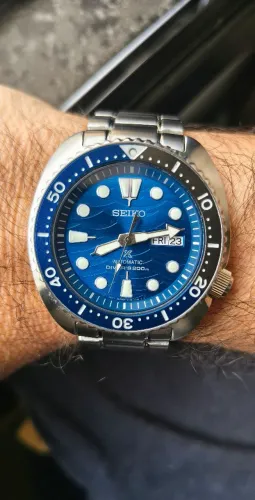 Seiko Prospex "Save The Ocean"