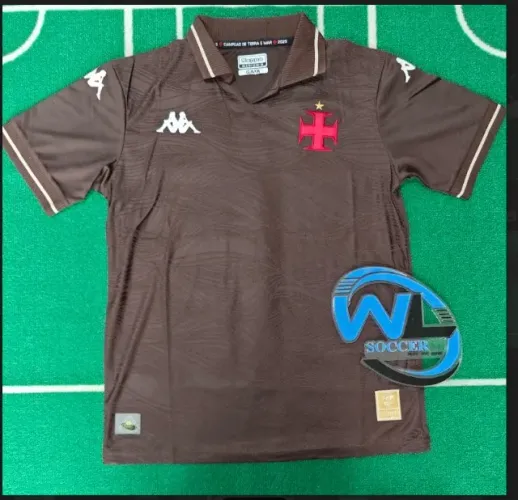 Camisa Vasco III 2025