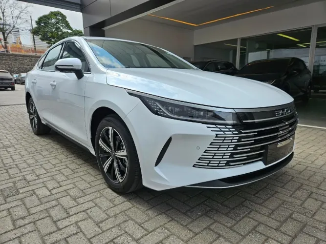 BYD King GS 1.5 16V Aut. (hibrido) 2026