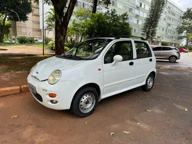 Chery QQ 1.1/1.0 12V 69cv 5P 2012