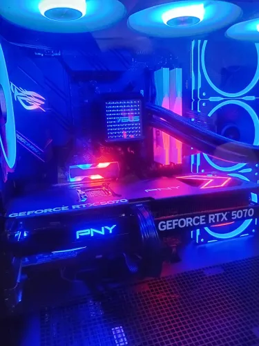 Pc Gamer TOP. Aceito troca por PS5 Pro + Volta