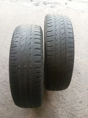 2 Pneus Aro 14