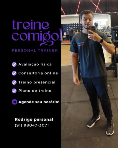 Personal trainer 