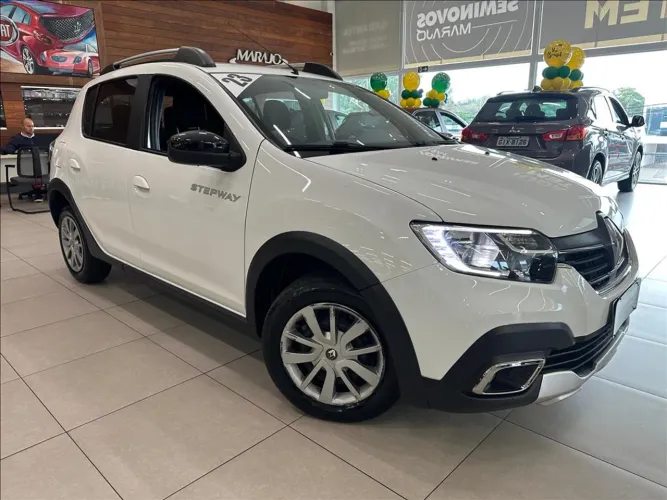 Renault Stepway Zen Flex 1.0 12V Mec. 2023