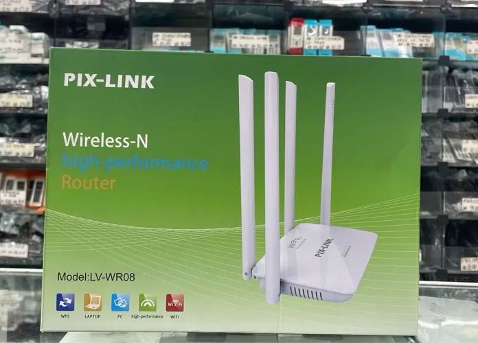 Roteador de sinal wifi