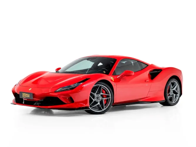 Ferrari F8 Tributo 3.9 V8 720cv 2021