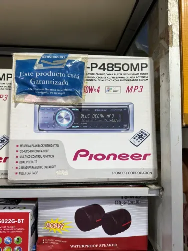 Novo Pioneer Deh-P4850MP