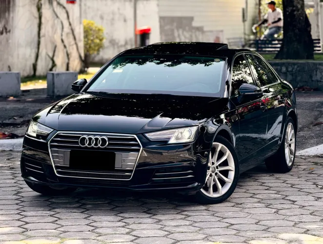 Audi A4 Ambiente 2.0 TFSI 190cv S Tronic 2018