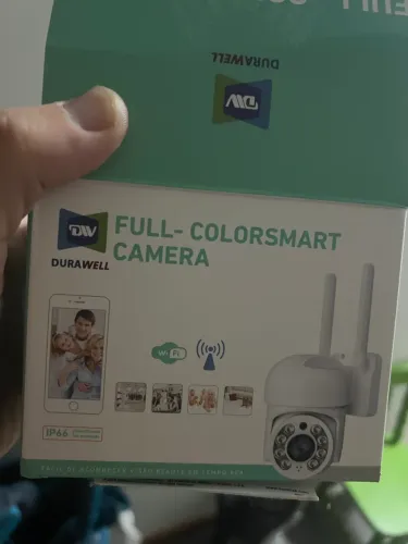 Câmera Wi fi. PREÇO BAIXO PRA LEVAR!