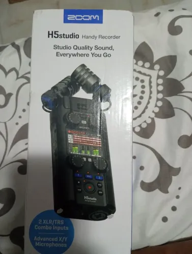 Gravador de áudio 