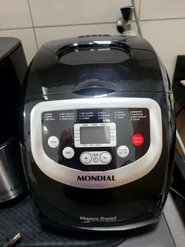 Panificadora mondial