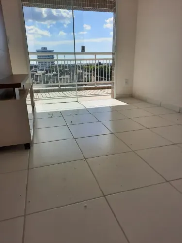 ALUGO APARTAMENTO ED TORRES DUMONT- 86M2-3/4- 1 SUITE 01 VAGA PEDREIRA