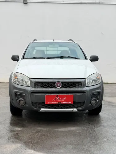 Fiat Strada Working Hard 1.4 Fire Flex 8V CD 2017