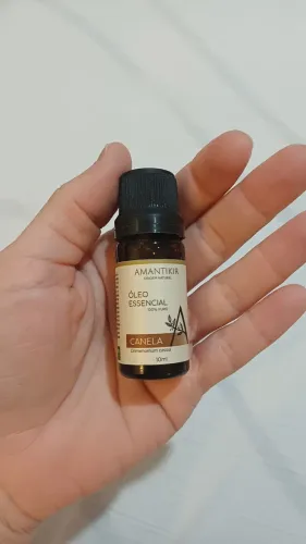 Óleo Essencial de Canela