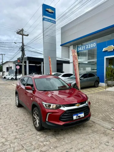 Chevrolet Tracker LTZ 1.0 Turbo 12V Flex AUT 2024