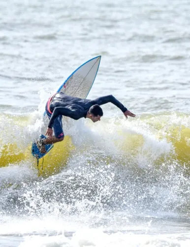 Aulas de surf