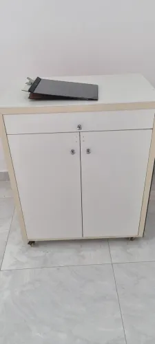 Balcão caixa mdf