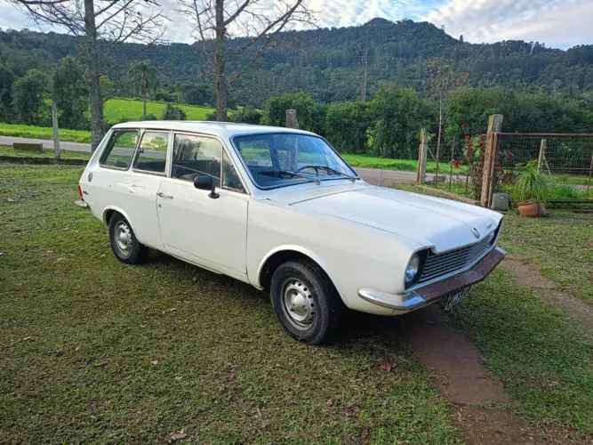 Ford Belina L 1.4 1976