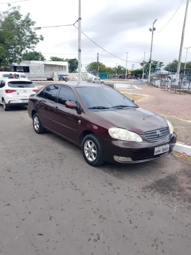 Toyota Corolla XLI 1.6 16V 110cv Aut. 2004