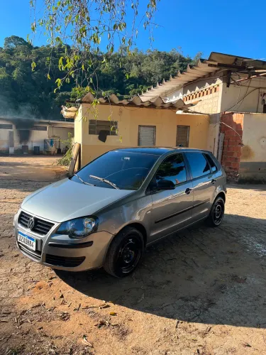 Volkswagen Polo 1.6 Mi/s.ouro 1.6 MI Tot.flex 8V 5P 2008
