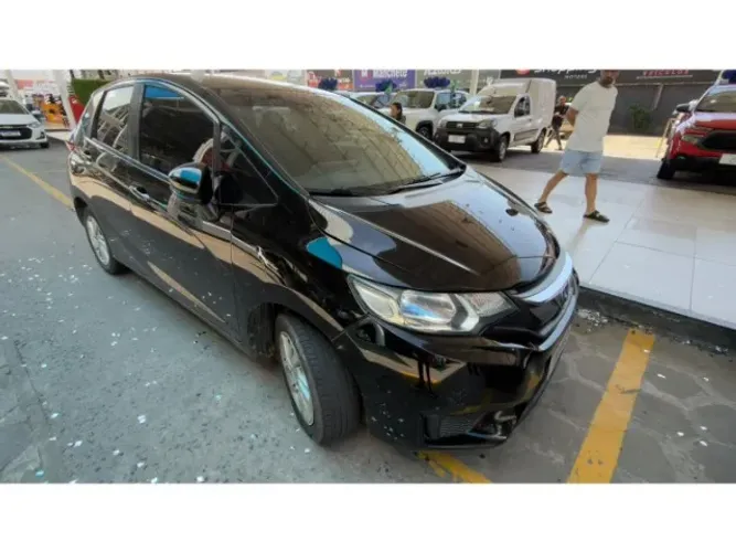 Honda Fit LX 1.5 Flexone 16V 5P Aut. 2016