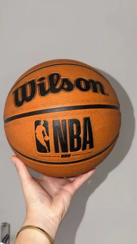 Bola de basquete original Wilson NBA dry