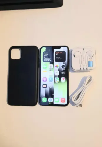 iPhone 11 Pro Max, 64GB, 100% Bateria, Semi novo, C/ Nota Fiscal