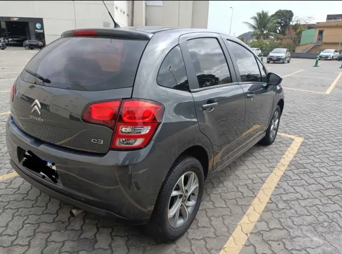Citroen C3 Tendance Pure Tech 1.2 Flex 12V Mec. 2018